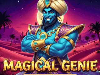 Magical Genie Hold and Hit