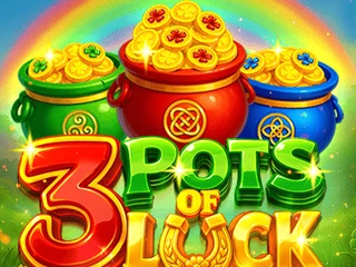 Three Pots of Luck